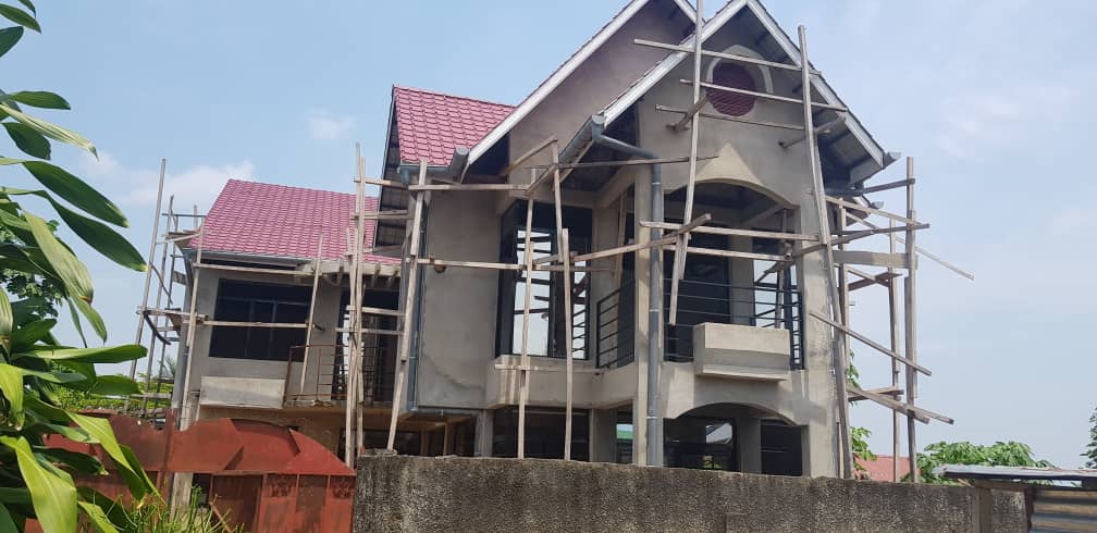 Projet construction CEAF-SARL